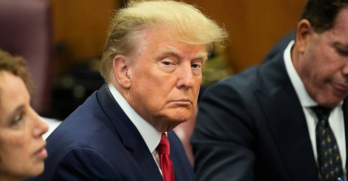 Trump lawyer says accuser's rape claim politically motivated