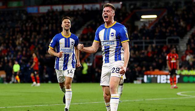 Evan Ferguson Boosts Brighton's European Aspirations With Victory At Bournemouth