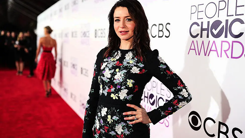 Grey’s Anatomy Star Caterina Scorsone Saves Children From House Fire