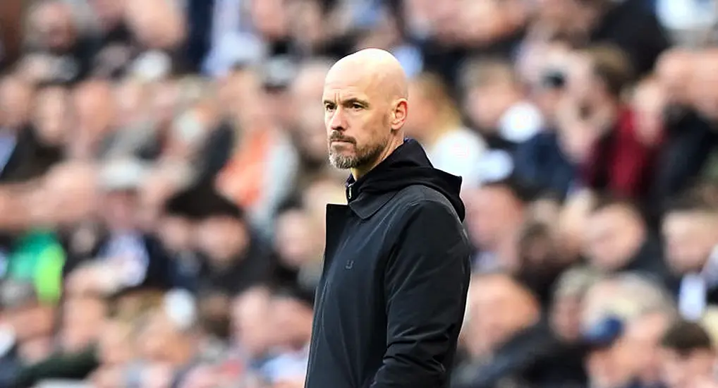 Erik Ten Hag Tells Manchester United Players They Must ‘Act As Robots’