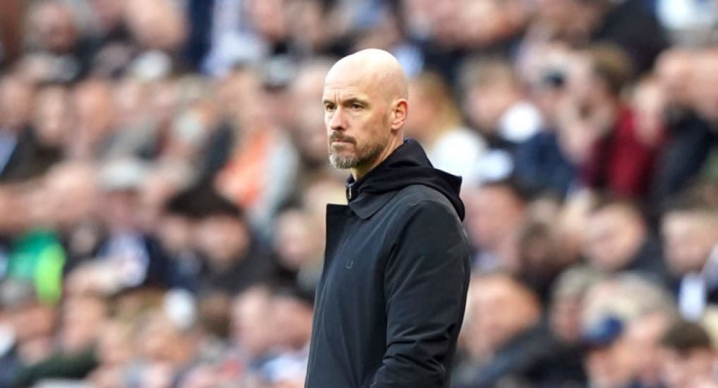 Erik Ten Hag Tells Manchester United Players They Must ‘Act As Robots’