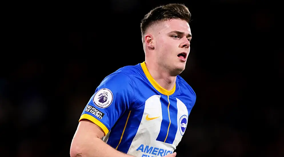 Evan Ferguson Can Become A Great Player – Brighton Boss Roberto De Zerbi