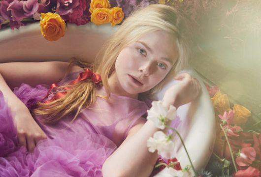 Elle Fanning: Playing Catherine The Great Made Me Want To Be Pregnant