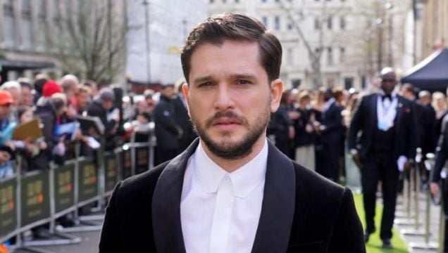 Kit Harington Joins Cast Of Hit Tv Drama Industry As It Returns For Third Series