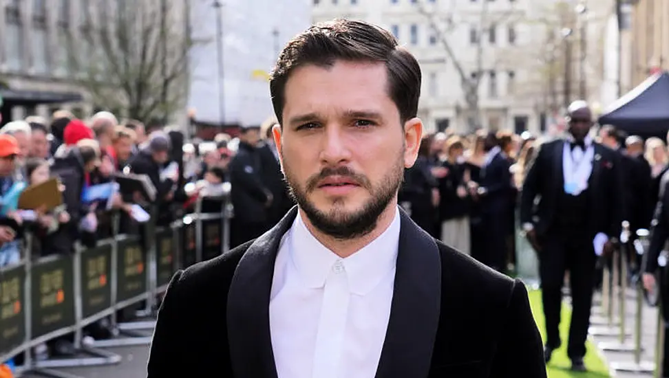 Kit Harington Joins Cast Of Hit Tv Drama Industry As It Returns For Third Series