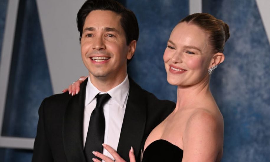 Kate Bosworth And Justin Long Announce They Are Engaged