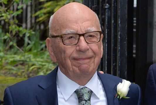 Rupert Murdoch Engagement To Ann Lesley Smith ‘Called Off’ – Reports