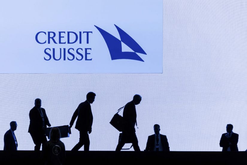 Regulator Defends Rescue Of Credit Suisse Via Ubs Takeover As ‘Best Option’