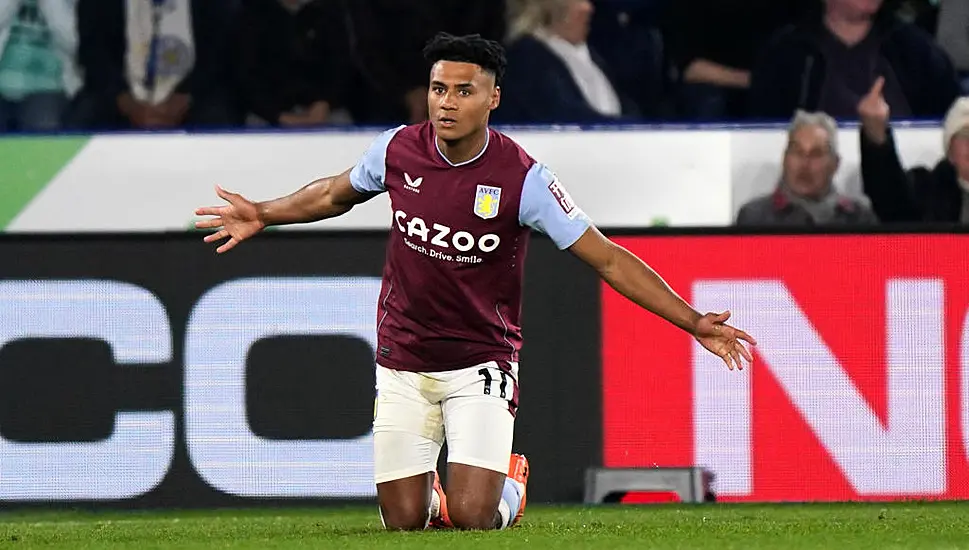 Unai Emery Feels Ollie Watkins Chat Could Be Behind Aston Villa Striker’s Form