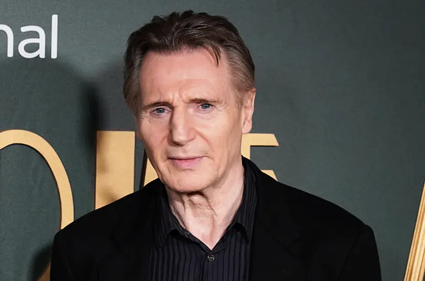 Jordan Peele Convinced Liam Neeson To Appear In Tv Skit Addressing 2019 Remarks