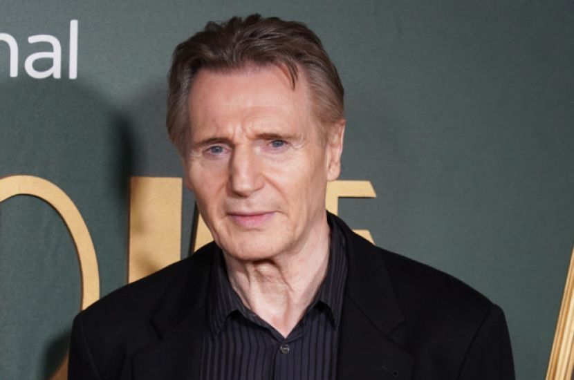 Jordan Peele Convinced Liam Neeson To Appear In Tv Skit Addressing 2019 Remarks