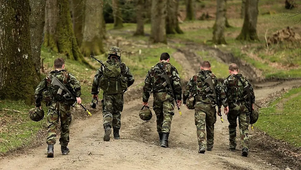 Defence Forces Spent Almost €1.25 Million On Recruitment Advertising In Last Two Years