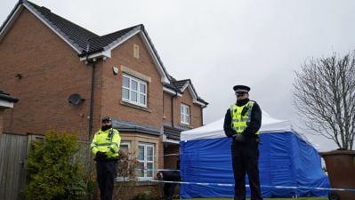 Police At Nicola Sturgeon’s House As Husband Peter Murrell Arrested In Snp Probe