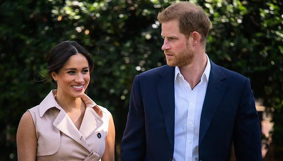 Former Itn Boss: Tom Bradby’s Interview With Meghan In 2019 Was ‘Shocking’