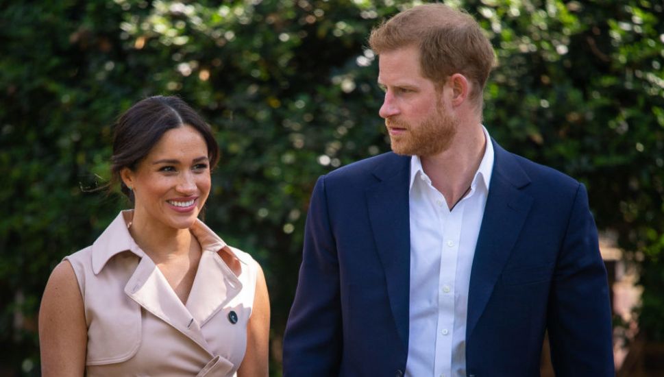 Former Itn Boss: Tom Bradby’s Interview With Meghan In 2019 Was ‘Shocking’
