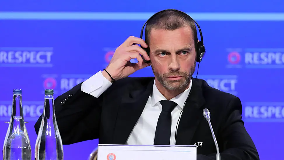 Uefa President Aleksander Ceferin Defends Premier League Amid Imbalance Concerns