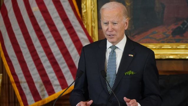 Biden Announces Visit To Ireland, Confirms Mayo Public Address