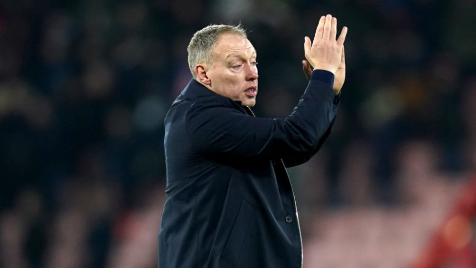 Nottingham Forest Owner Keeps Faith In Steve Cooper To Secure Top-Flight Status