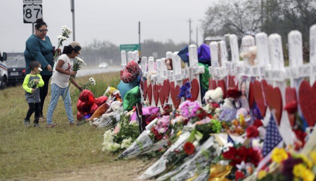Us Justice Department Tentatively Reaches Texas Church Shooting Settlement