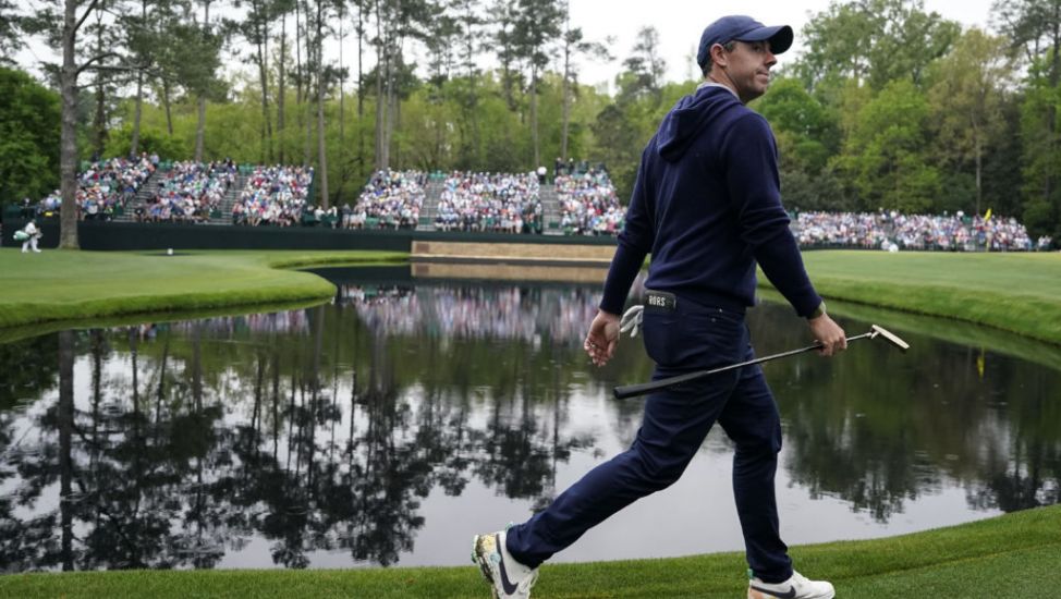 Rory Mcilroy Told To Follow Jordan Spieth’s ‘Surgical’ Approach To Win Masters