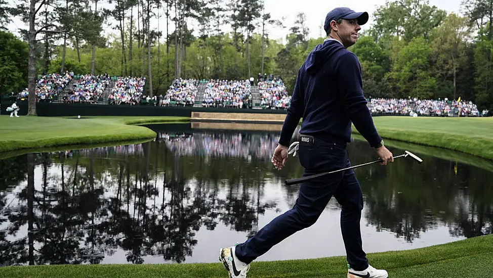 Rory Mcilroy Told To Follow Jordan Spieth’s ‘Surgical’ Approach To Win Masters