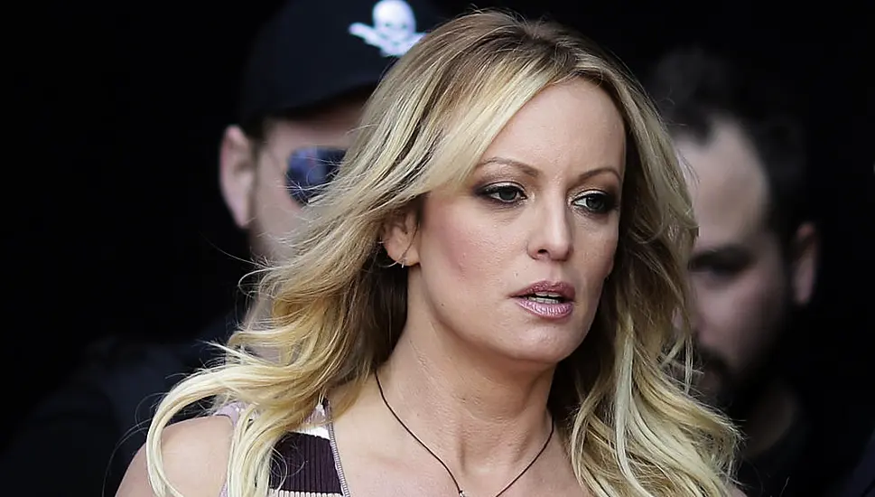 Stormy Daniels Must Pay $122,000 In Trump Legal Bills