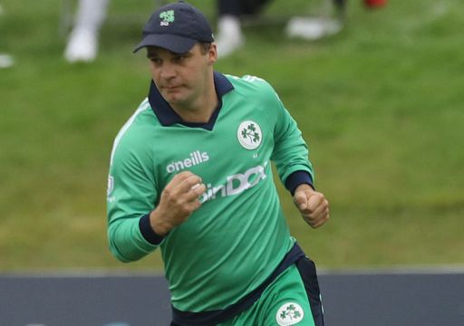 Ireland Facing Uphill Battle After Top Order Folds Against Bangladesh On Day Two