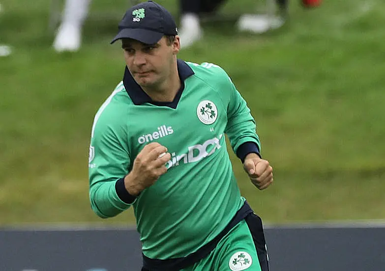 Ireland Facing Uphill Battle After Top Order Folds Against Bangladesh On Day Two