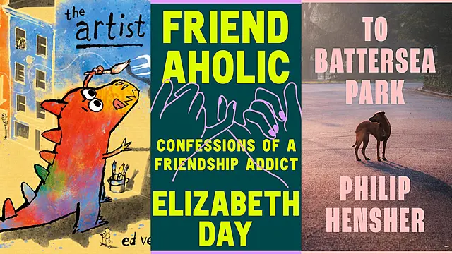 5 New Books To Read This Week