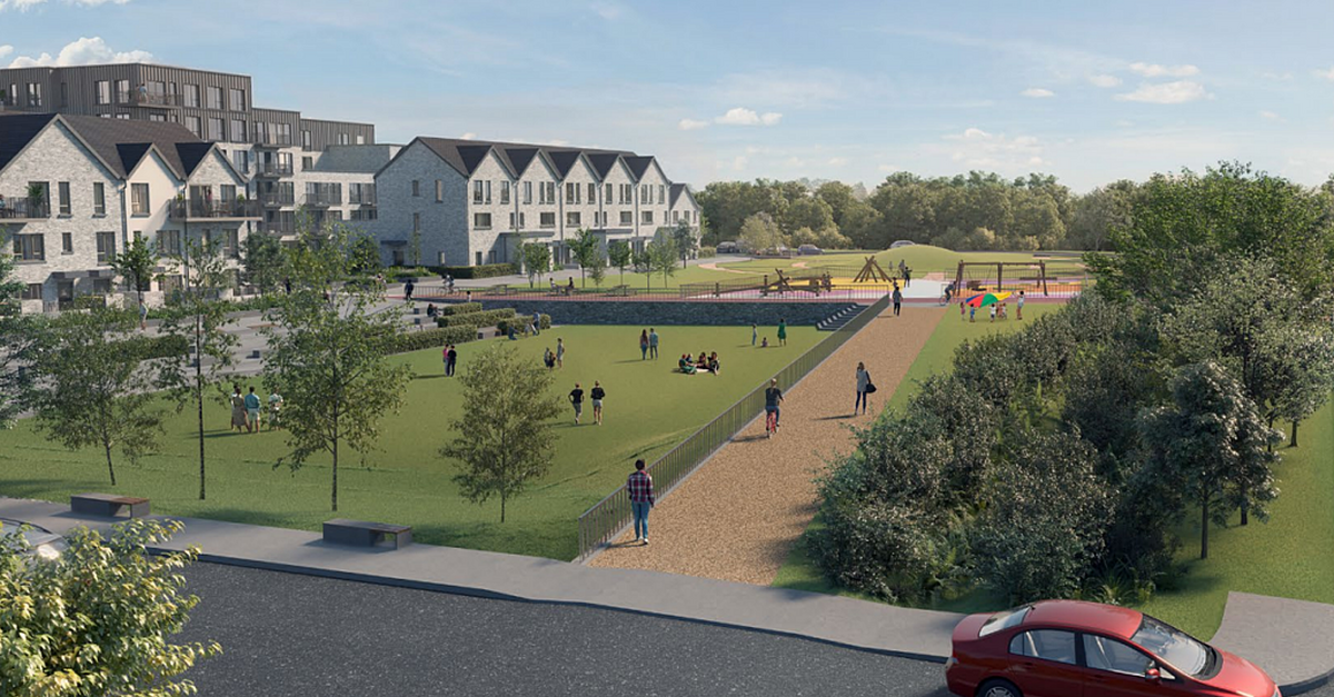 An Bord Pleanála grants planning for 780 units in Dublin - Vimarsana News