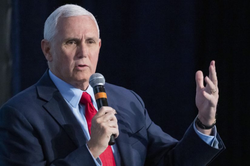 Mike Pence Will Not Appeal Against Order Compelling Grand Jury Testimony