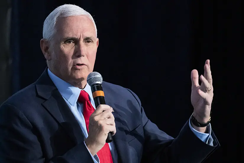 Mike Pence Will Not Appeal Against Order Compelling Grand Jury Testimony