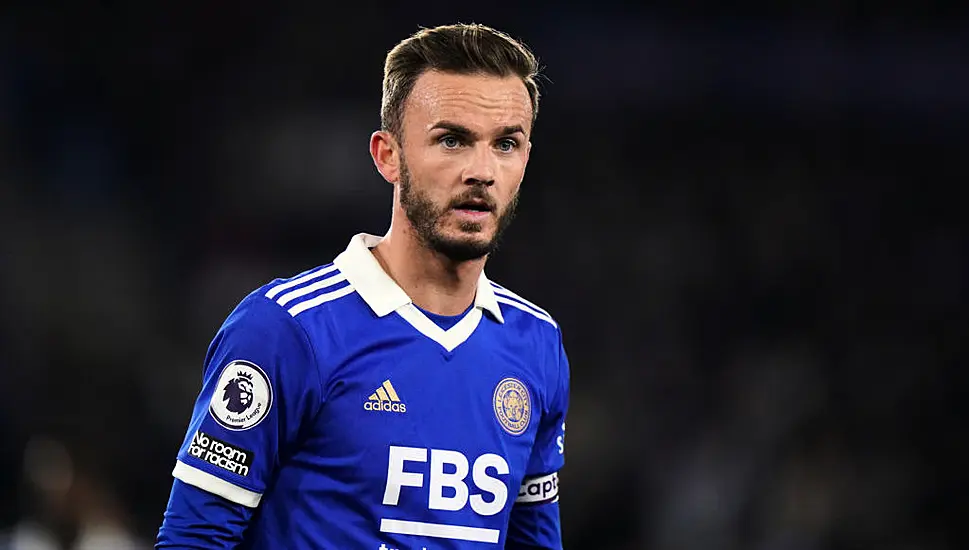 Football Rumours: Tottenham Leading The Chase To Land Leicester’s James Maddison