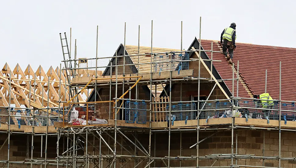 Simon Harris Insists Goal Of Delivering 250,000 New Homes Is Achievable