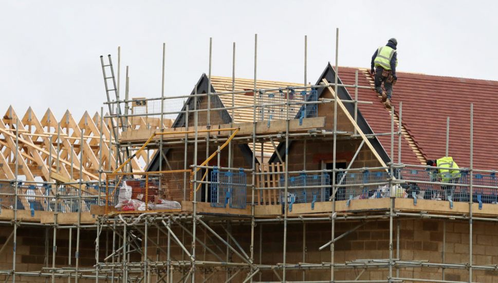 Simon Harris Insists Goal Of Delivering 250,000 New Homes Is Achievable