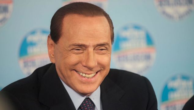 Italy’s Former Leader Silvio Berlusconi Diagnosed With Leukaemia, Doctors Say