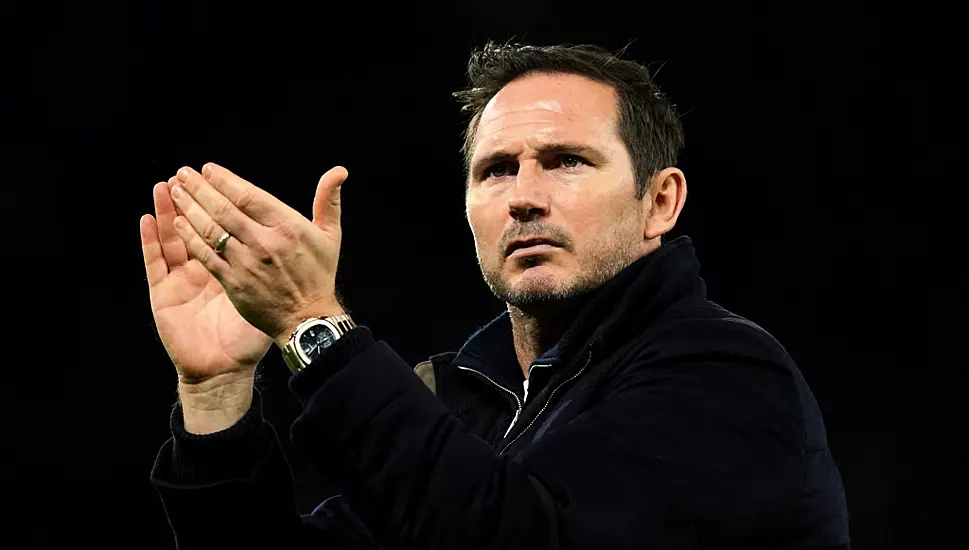 Frank Lampard Returns To Chelsea As Caretaker Manager Until End Of The Season