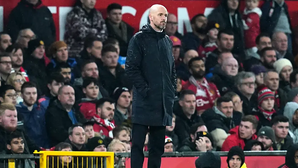 Erik Ten Hag Satisfied With Man Utd Riposte After ‘Important Win’ Over Brentford