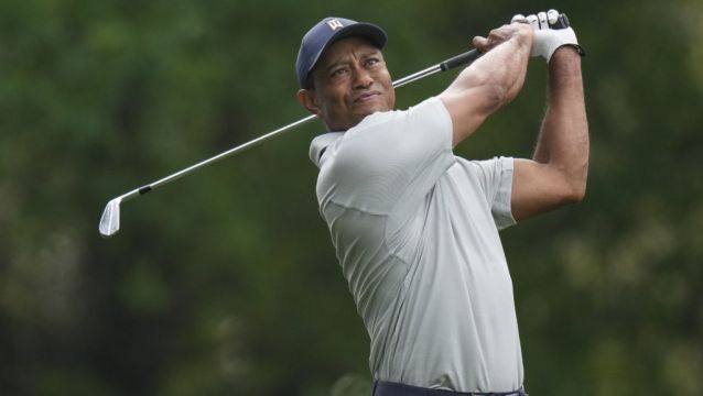 Tiger Woods Not Talking Up His Chances Heading Into Masters