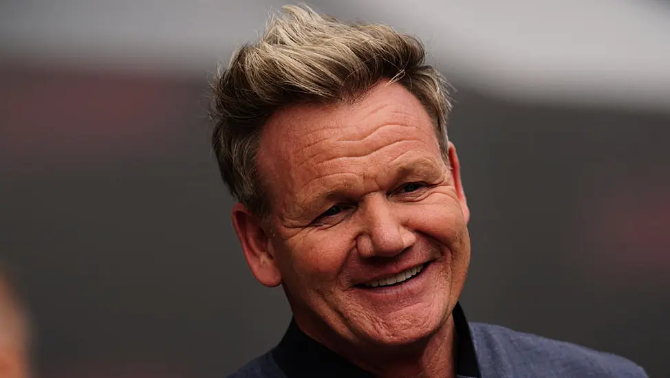 Gordon Ramsay Says He Gets ‘Incredibly Upset’ When People Think He Is On Drugs