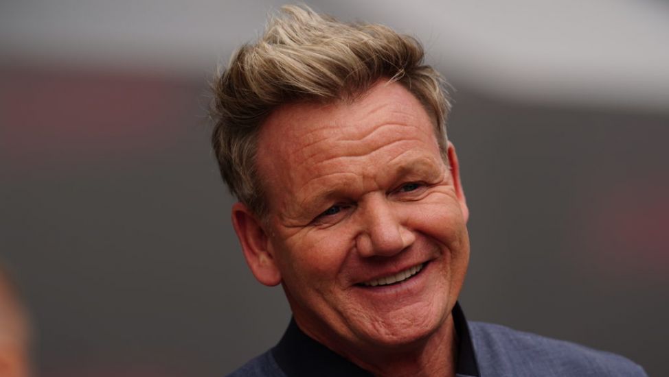 Gordon Ramsay Says He Gets ‘Incredibly Upset’ When People Think He Is On Drugs