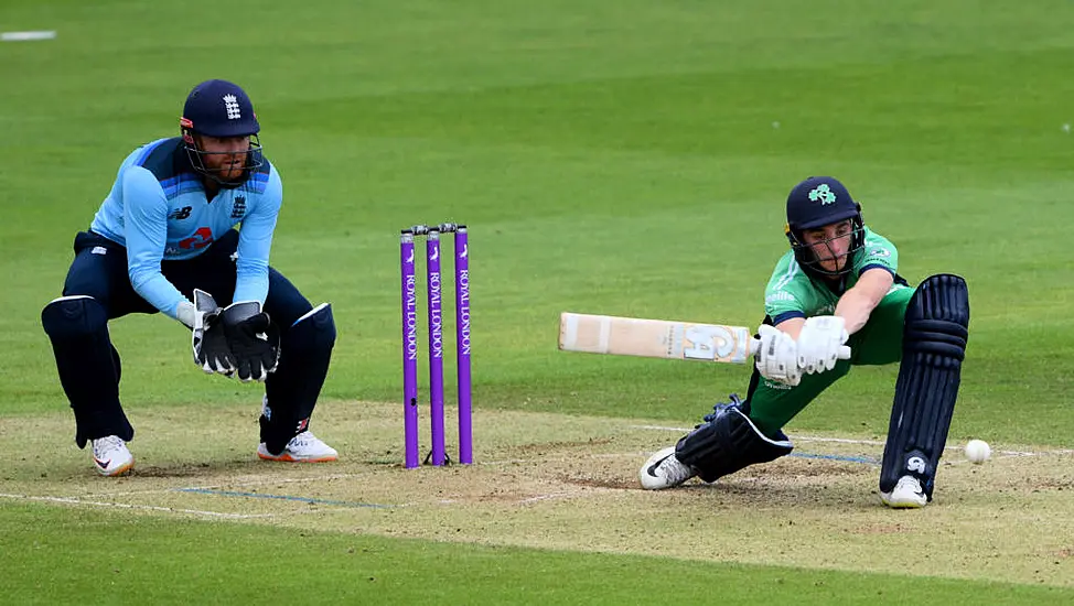 Lorcan Tucker Hits Ireland’s Second Test Century To Lead Fight In Bangladesh