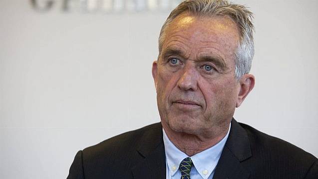 Robert F Kennedy Jr To Make 2024 Democratic Presidential Bid