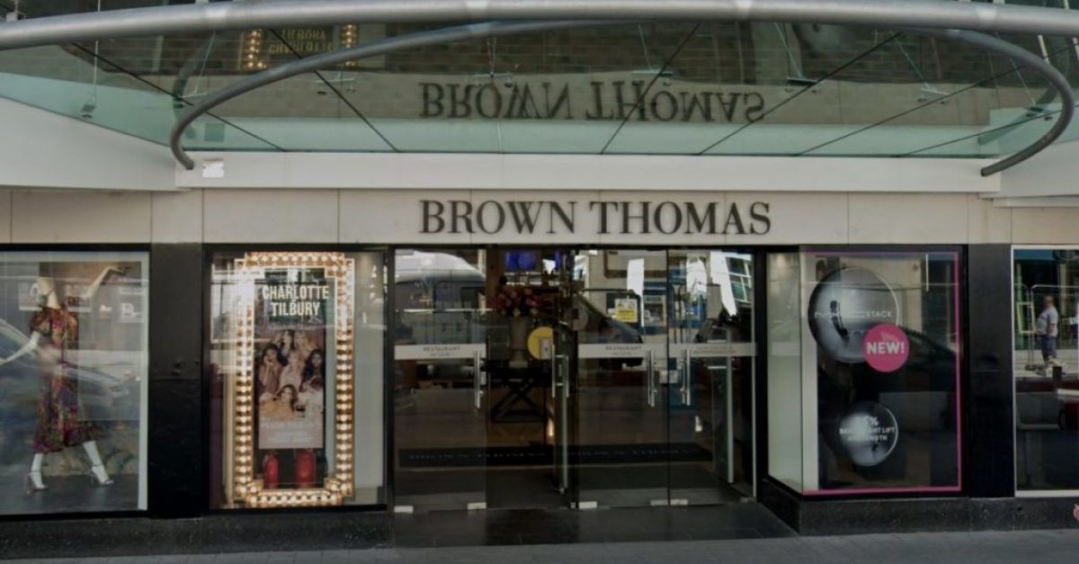 Une mère et sa fille dans un procès pour « ne pas porter de masque » dans un magasin Brown Thomas ont perdu leur procès pour discrimination