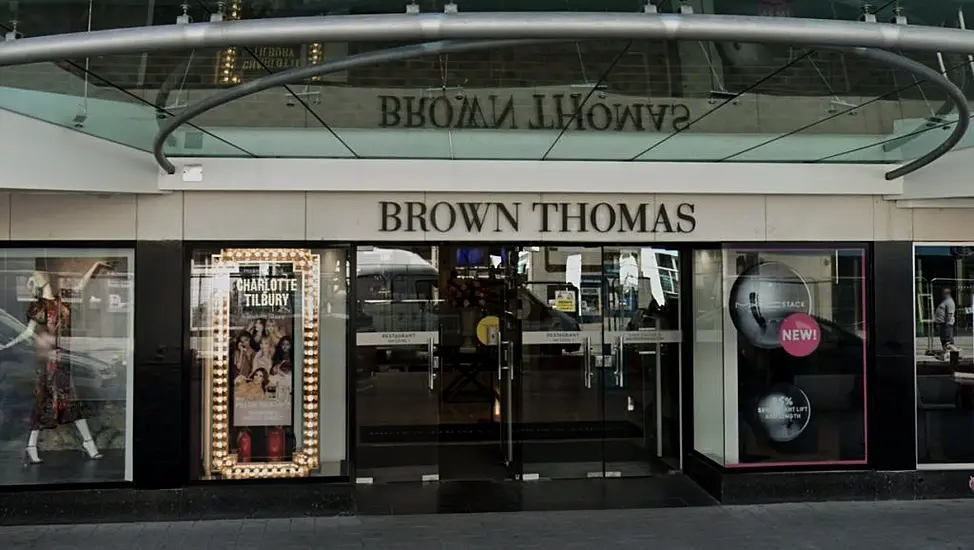 Mother And Daughter In 'No-Mask' Row At Brown Thomas Store Lose Discrimination Claim