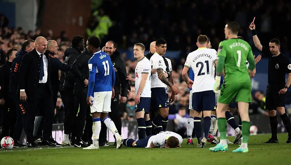 Cristian Stellini: Harry Kane Criticism After Abdoulaye Doucoure Clash Strange