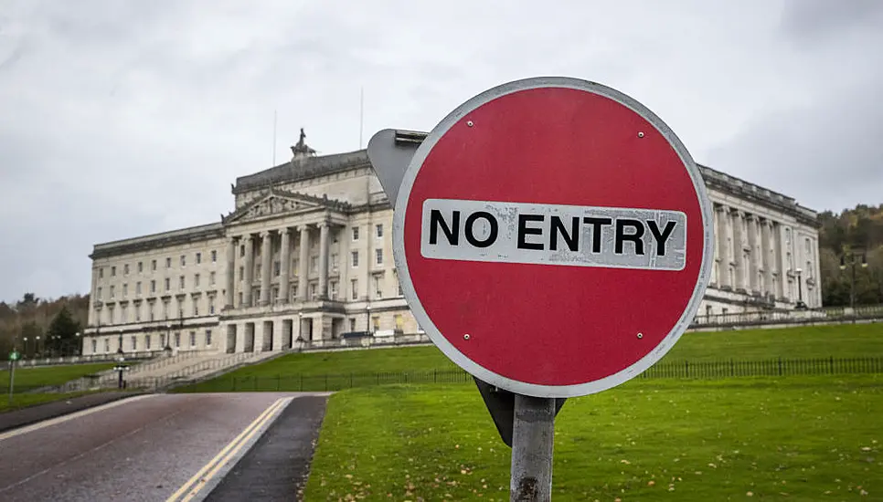 Dup Boycott Could Lead To End Of Stormont Assembly, Peer Warns