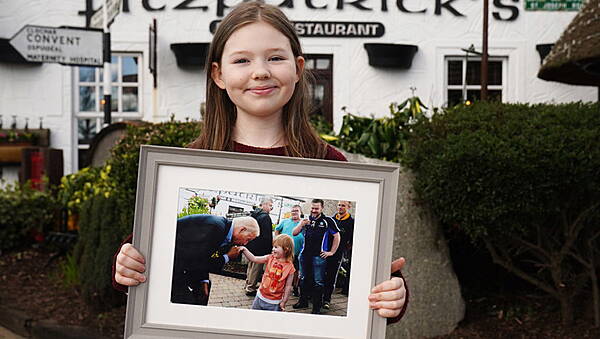 Laois Nationalist — 'Sense of euphoria' among Louth locals and relatives as Biden visit confirmed - Vimarsana News