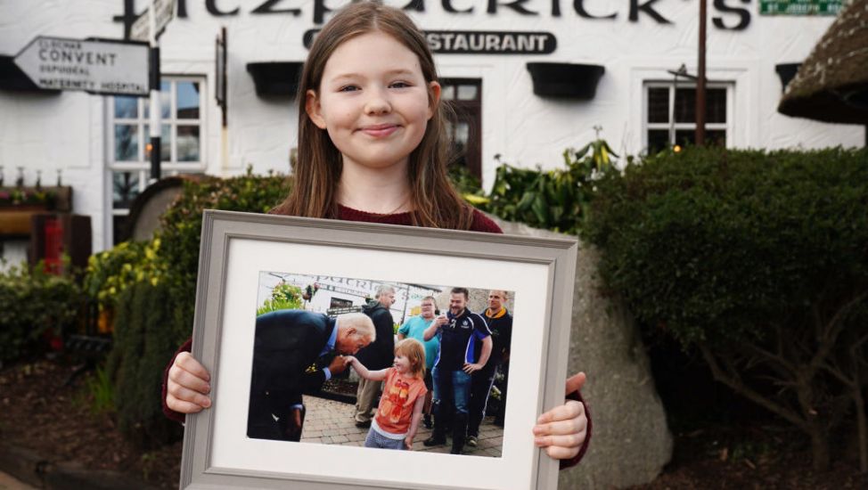 ‘Sense Of Euphoria’ Among Louth Locals And Relatives As Biden Visit Confirmed