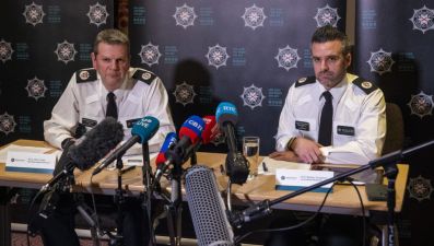 Psni Warns Dissidents May Attempt Attacks On Police On Easter Monday